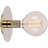 Markslöjd Disc Wall light ∅ 18cm