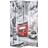 vidaXL 245873 Rumsavdelare 120x180cm