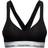 Calvin Klein Modern Cotton Lift Bralette - Black