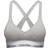 Calvin Klein Modern Cotton Bralette - Grey Heather