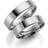 Schalins Stjärnfall 238-5 Ring - White Gold