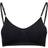 Magic Bodyfashion Comfort Bra Spaghetti Straps - Black