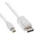 InLine DisplayPort - Mini DisplayPort 1m