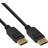 InLine Gold DisplayPort - DisplayPort 2m