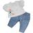 Micki Lillan Jeans & T-shirt 14241100
