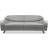 Brunstad Stream Soffa 225cm 3-sits