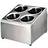Lacor 4 Holes Utensil Holder