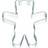 Birkmann Cuddle Teddy Cookie Cutter 10 cm