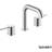 Duravit C.1 (C11060003010) Chrome