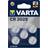 Varta CR2025 5-pack