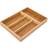 Relaxdays compartments Bestikskuffe