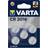 Varta CR2016 5-pack