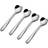 Alessi Miriam Mirri Tesked 14.5cm 4st