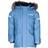 Didriksons Nokosi Kid's Parka - Coldsmoke Blue (500638)