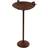 Esschert Design Cast Iron Birdbath on Pole FB91