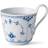 Royal Copenhagen Blue Fluted Half Lace Coffee Cup 33cl