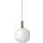 ferm LIVING Opal Sphere Lampskärm ∅ 25cm