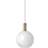 ferm LIVING Opal Sphere Shade 25cm