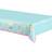 Amscan Table Cloth Mermaid Blue 10-pieces