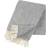 Klippan Yllefabrik Samba Blankets Gray (200x130cm)