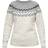 Fjällräven Övik Knit Sweater Women - Grey