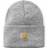 Carhartt Watch Beanie Men Grey