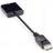 Black Box DVI-DisplayPort M-F 2m