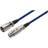 Monacor XLR-XLR M-F 6m