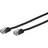 Monacor U/UTP Cat6 RJ45 - RJ45 M-M 0.5m