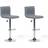 Beliani Orlando Bar Stool 110cm 2pcs