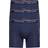 Tommy Hilfiger Pack-3 Boxer Brief - Blauw