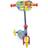 D'arpèje Paw Patrol 3 Wheel Scooter