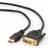 Gembird HDMI-DVI-D Single Link 0.5m