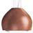 Falmec Sophie 55 cm, Messing, Kobber