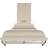 Smeg KC16POE 60 cm, Beige