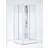 Ifö Solid SKH VS Standard 900x900x2100mm