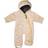 Isbjörn of Sweden Frost Light Weight Jumpsuit - Beige (767)