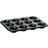 Licorice Muffinplade 35x26.5 cm
