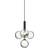 Nuura Miira 4 Optic Pendant Lamp ∅ 38cm