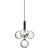 Nuura Miira 4 Optic Pendant Lamp 38cm