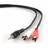 Gembird 2RCA-3.5mm 1.5m