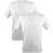 Calvin Klein Modern Cotton T-shirt 2-pack - White