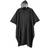 Pinewood Rainfall Poncho - Sort