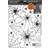 Amscan Spider Web Window Black 24-pack