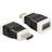 DeLock HDMI-VGA/3.5mm M-F Adapter