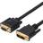 DeLock DVI-VGA 2m