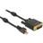 DeLock Ferrite DVI-DisplayPort Mini 5m