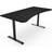 Arozzi Arena Gaming Desk – Black, 1600x820x710mm