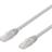 Deltaco U/UTP Cat6a RJ45 LSZH 0.5m