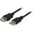 EFB Elektronik Classic USB A - USB A M-F 2.0 3m